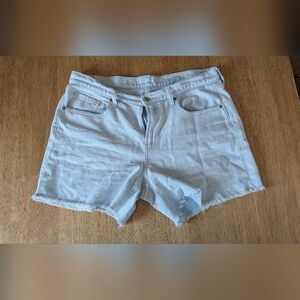 Old Navy Light Wash Jean Shorts